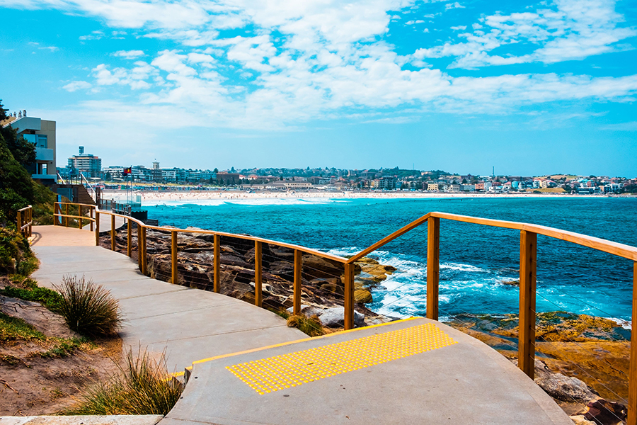 Best Walking Tracks and Trails Sydney Bondi to Coogee