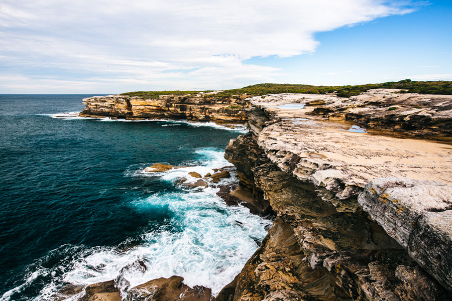 Best Walking Tracks and Trails Sydney Botany Bay