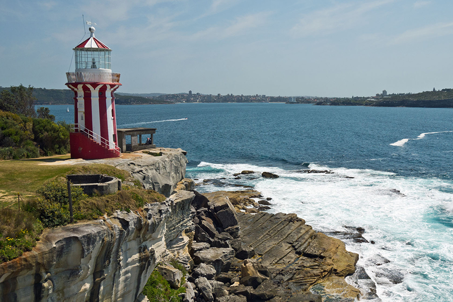 Best Walking Tracks and Trails Sydney South Head Heritage Walk