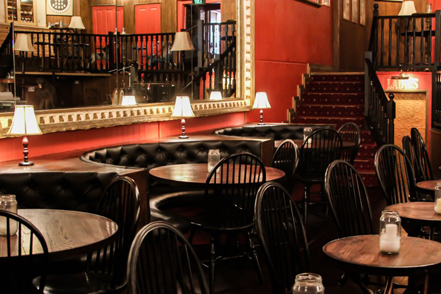 Spots for the Best Late Night Food in Brisbane Lefty's Music Hall