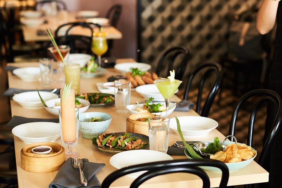 Best Thai Restaurants in Sydney Alphabet Street