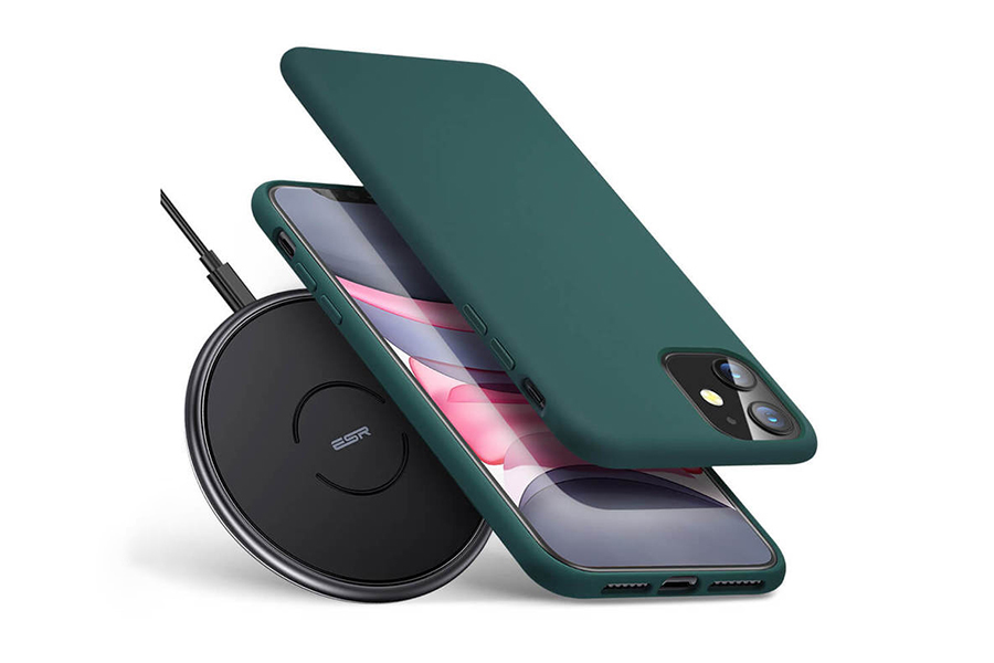 Best Wireless Chargers for iPhone and Android ESR Ultra-slim
