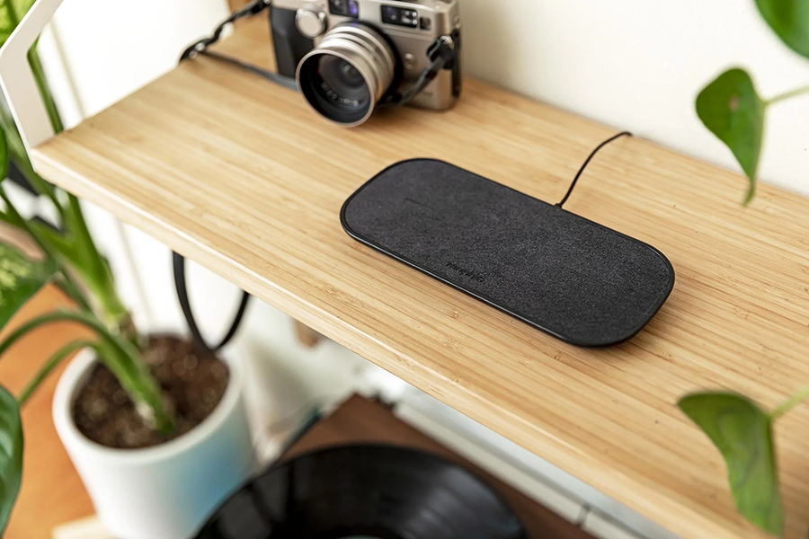 Best Wireless Chargers for iPhone and Android Mophie Dual Wireless Charging Pad