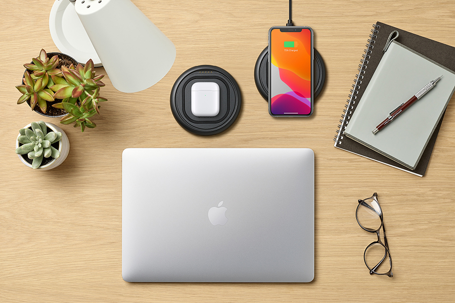 Best Wireless Chargers for iPhone and Android Otterbox Otterspot Wireless Charger