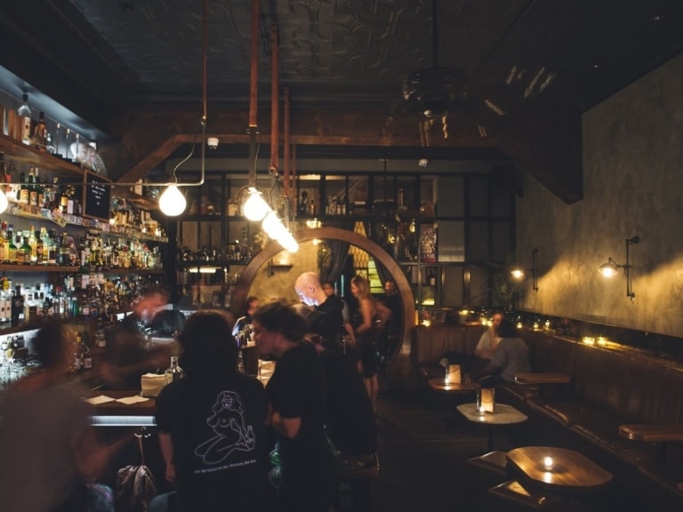 13 Best Hidden Bars In Melbourne | Man Of Many