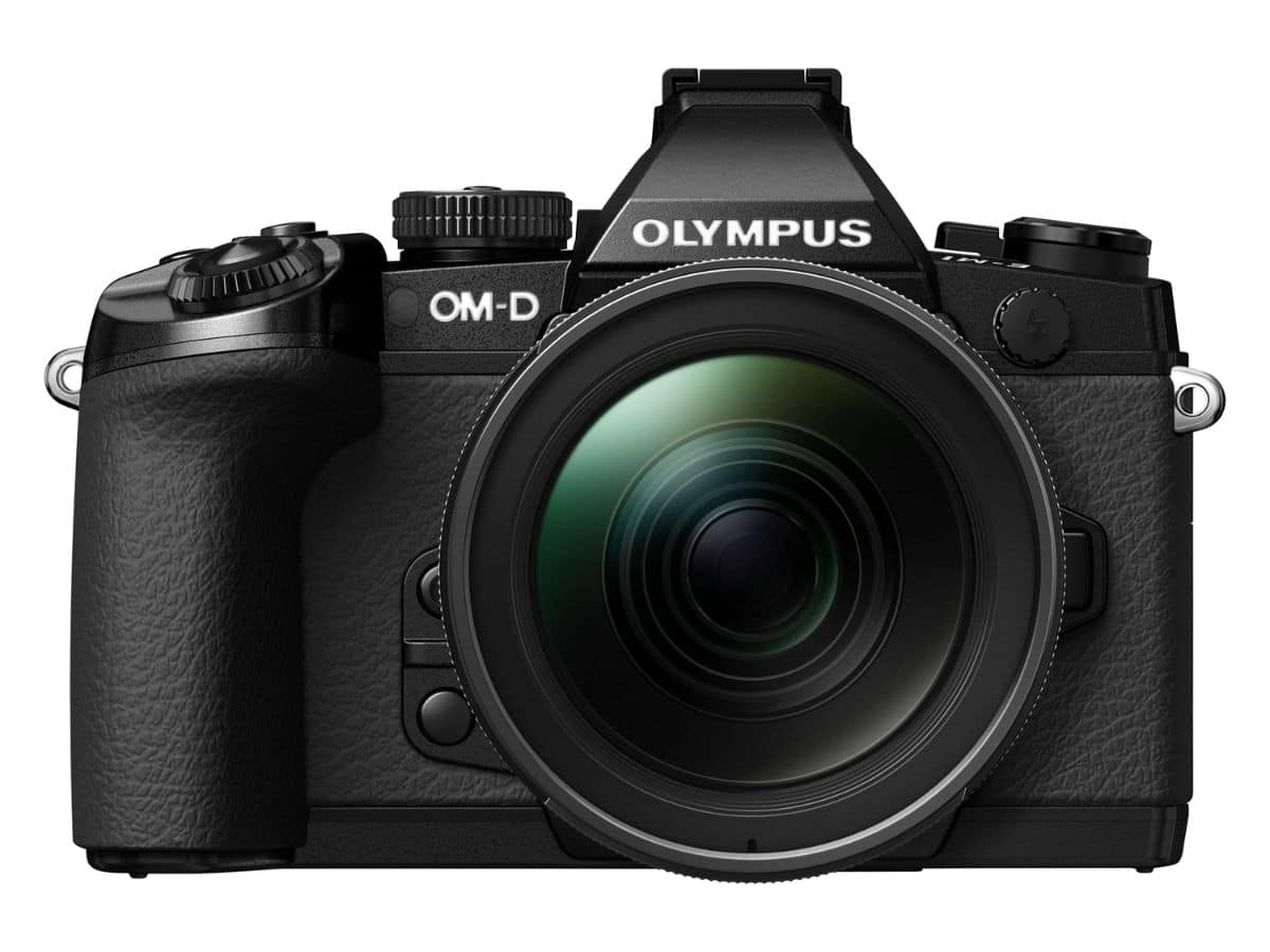 18 best mirrorless cameras olympus om d e m1Olympus OM-D E-M1