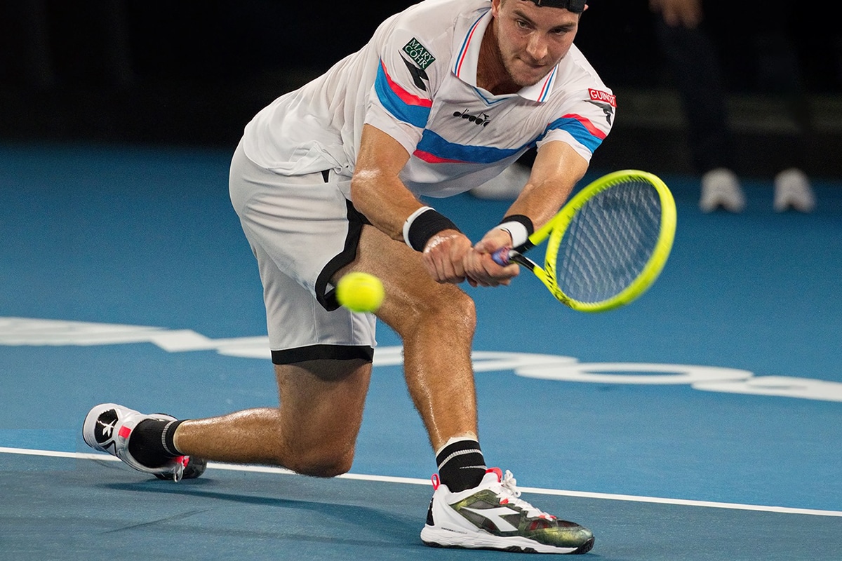 Best Tennis Clothing Brands to Sport on the Court Diadora