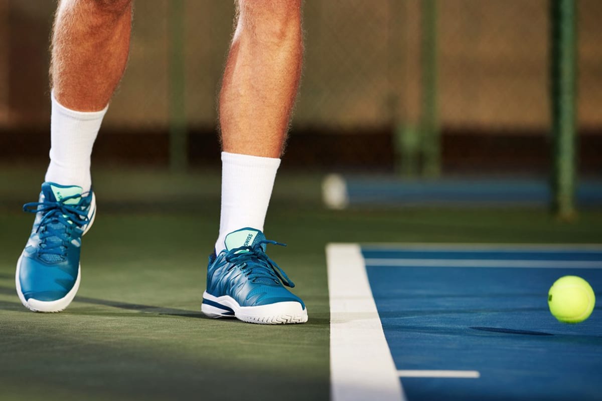 Best Tennis Clothing Brands to Sport on the Court K-Swiss