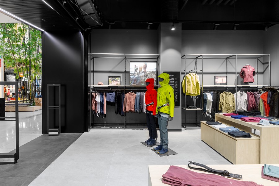 Arc’teryx Opens Melbourne Flagship Store and Australia’s First Veilance ...