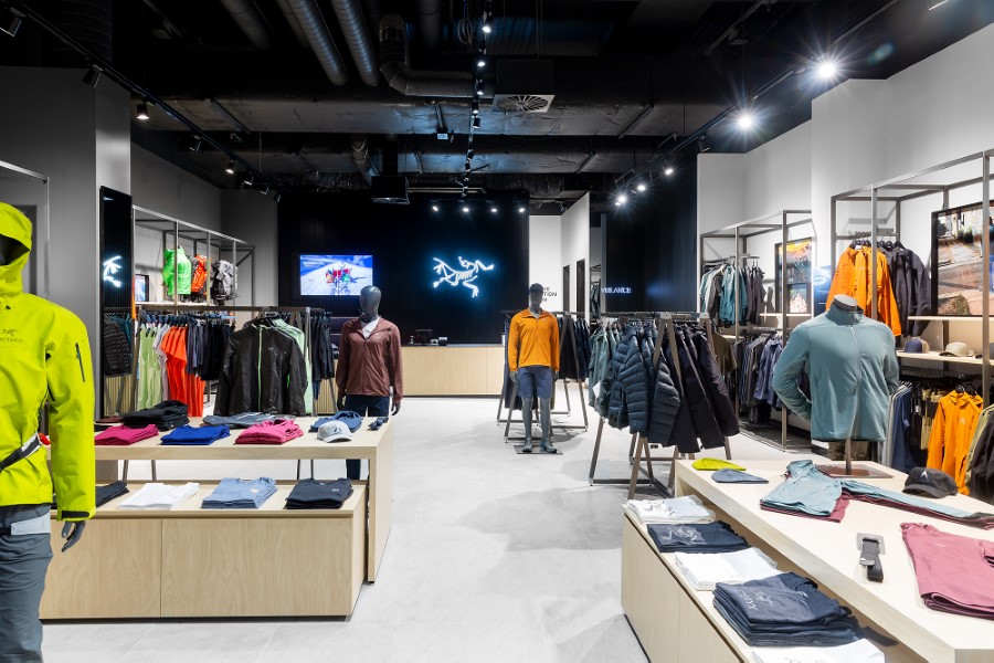 Arc’teryx Opens Melbourne Flagship Store and Australia’s First Veilance ...