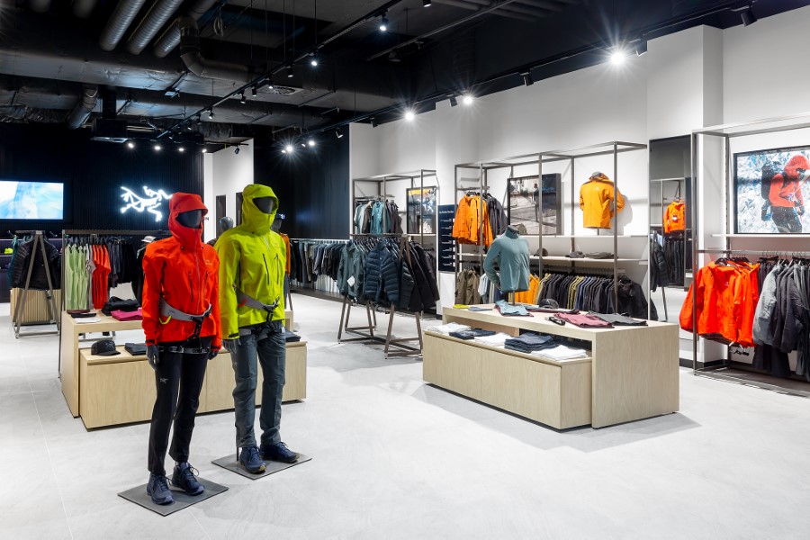 Arcteryx outlet outlet store