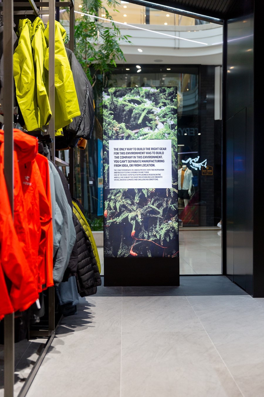 Arcâteryx Opens Melbourne Flagship Store and Australiaâs First Veilance Experience | Man of Many