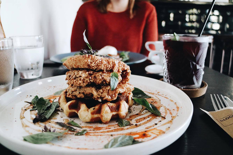 Spots for the Best Brunch in Brisbane Block House Coffee