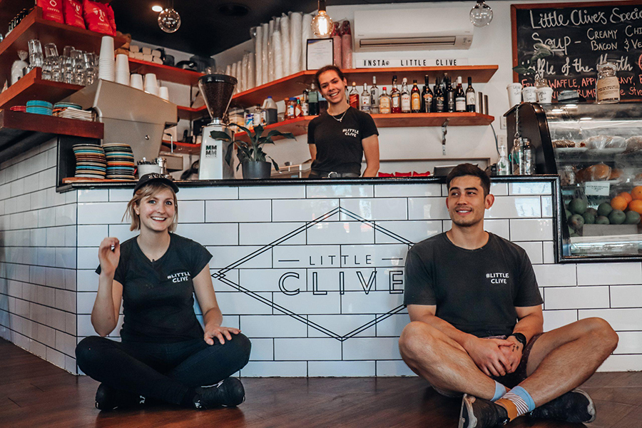 Spots for the Best Brunch in Brisbane Little Clive Cafe