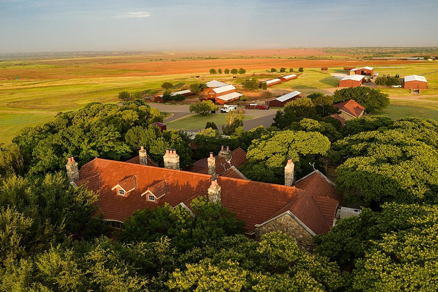 These Historic 6666 Ranches Could Be Yours For a Cool 440 Million