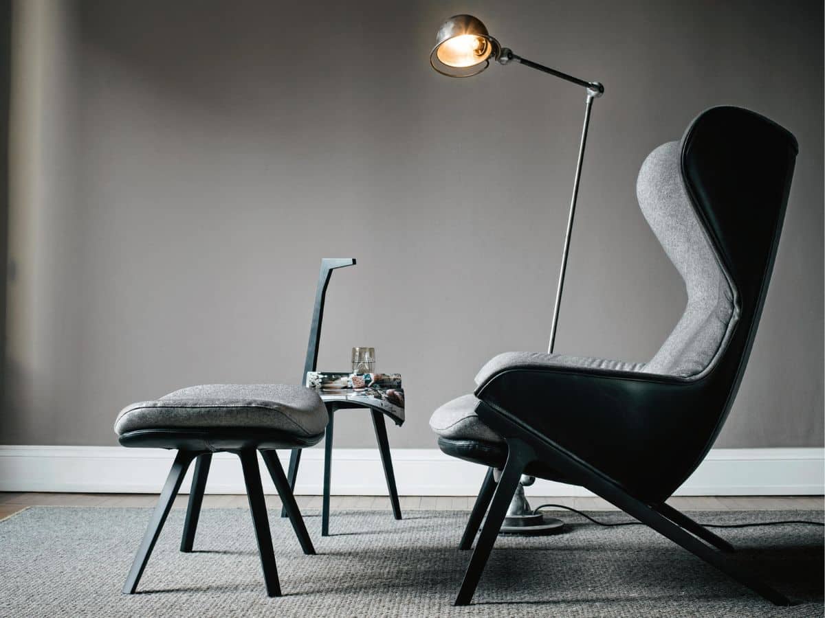 Cassina Chair by Patrick Norguet