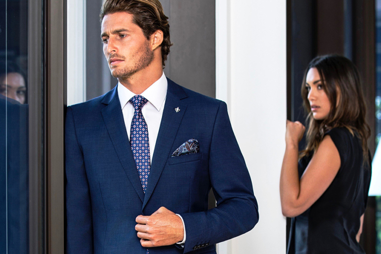 8 Best Men's Suit Hire Stores in Sydney Man of Many