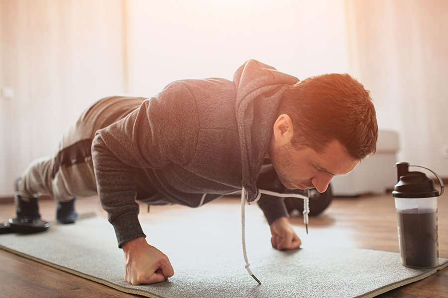 Hangover Cures that are Backed by Science Exercise