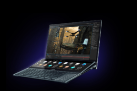ASUS ZenBook Pro Duo