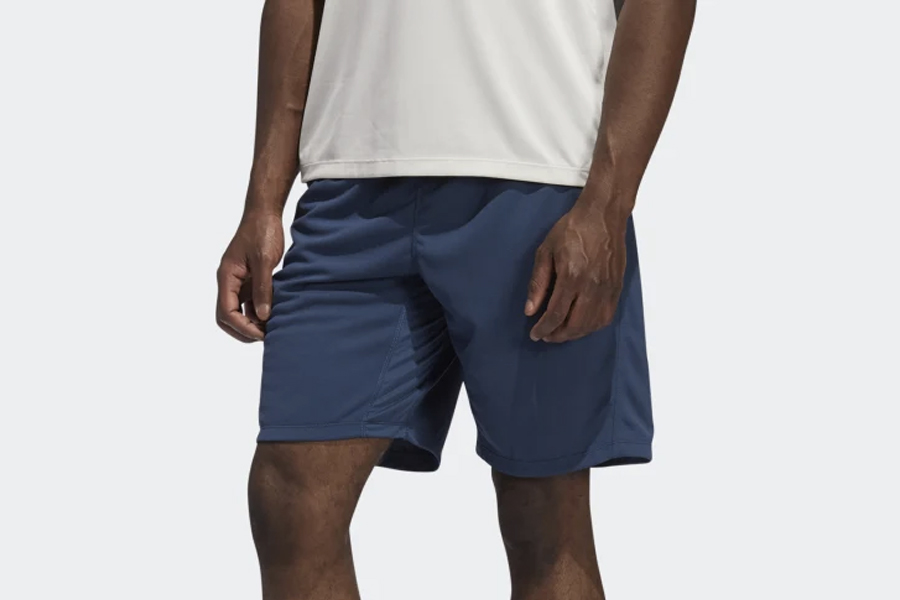Adidas 3-Stripes 9-Inch Shorts