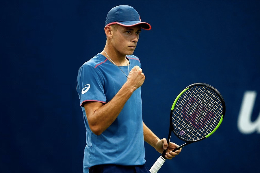 De Minaur Returns To Top 20, Mover Of Week, ATP Tour