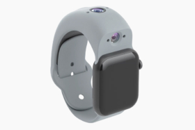 Apple Watch Wrist Cam back