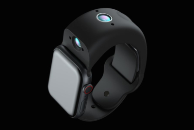 camera in apple watch 4