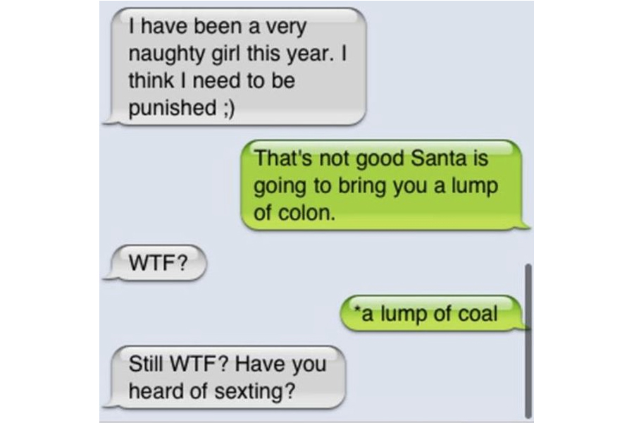 funny sexting examples