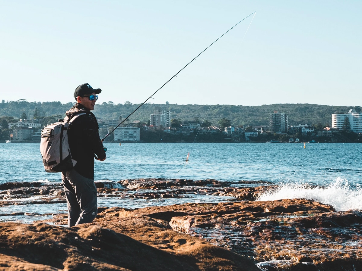 Best fishing spots sydney 