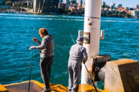 Best fishing spots Sydney