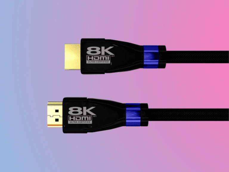 13 Best HDMI Cables Gaming, Television and Audio Man of Many