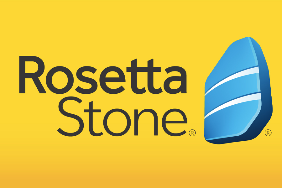 Best Language Learning Apps - Rosetta Stone