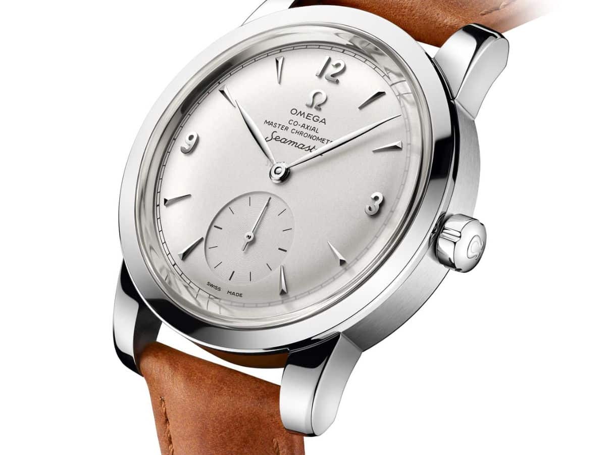 Omega Seamaster 1948 Limited Editions 