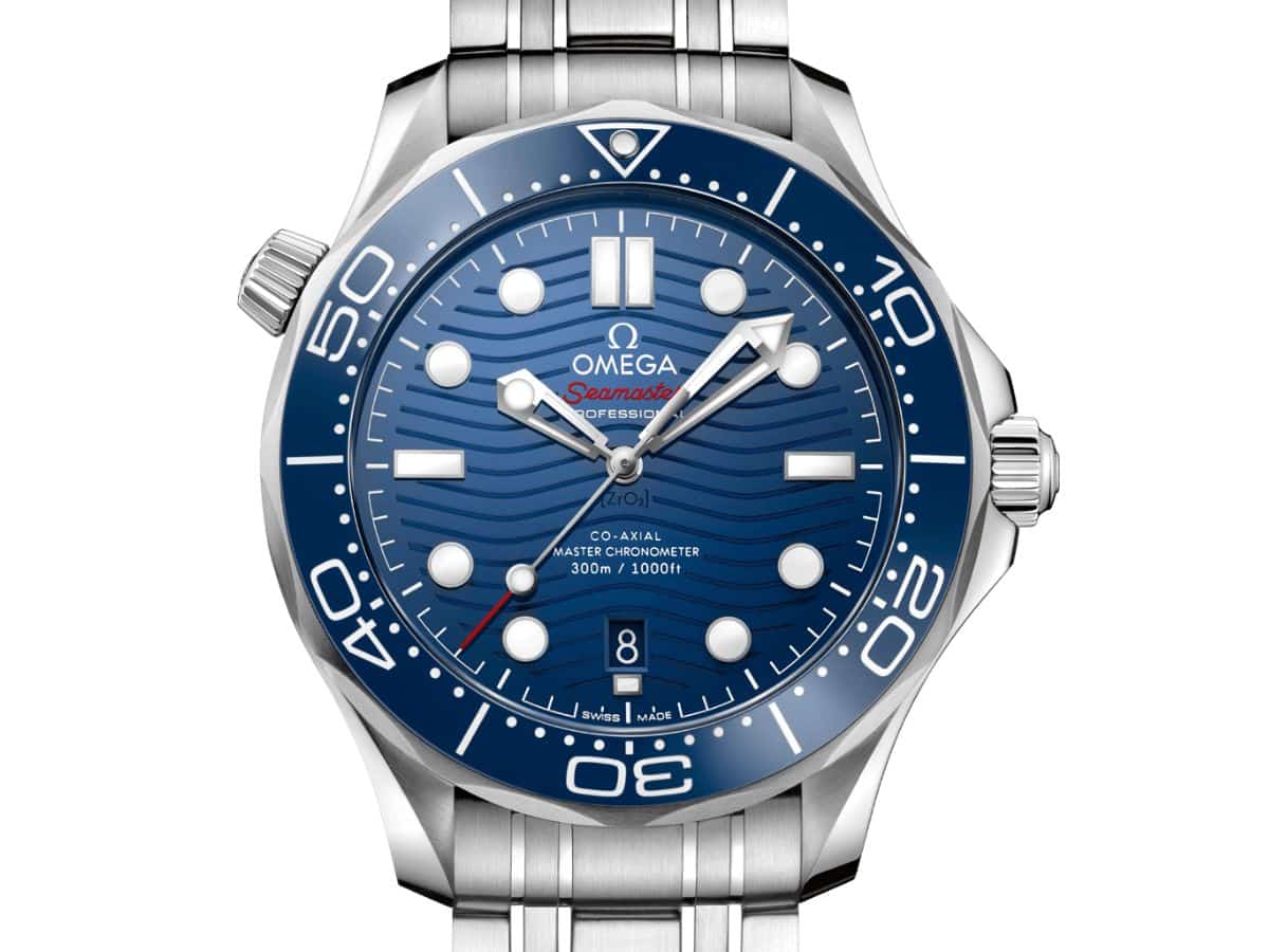 Omega Seamaster Diver 300M Collection