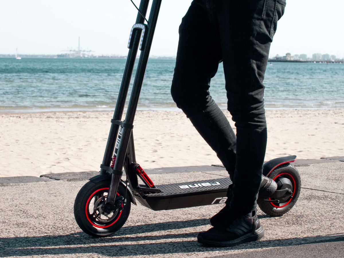 Electric scooter 1