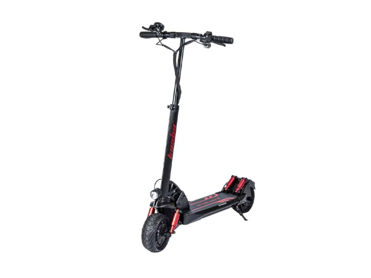 Electric scooter 11