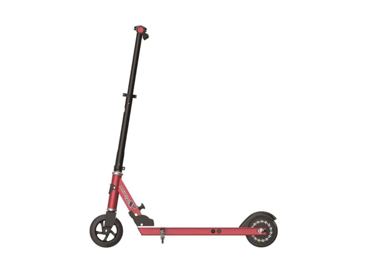Electric scooter 12