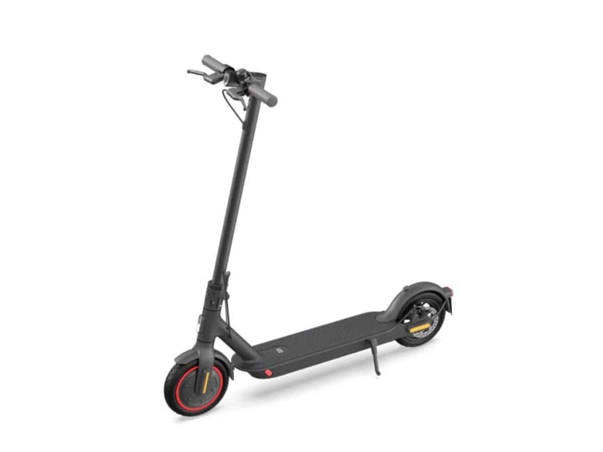 Electric scooter 5