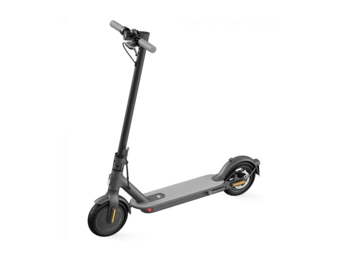 Electric scooter 9