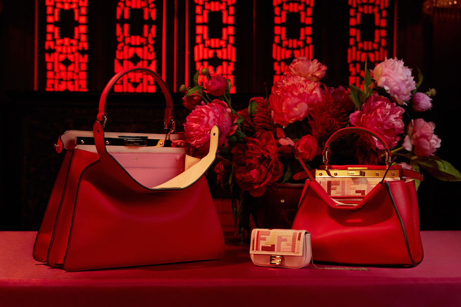 Fendi Chinese New Year 2