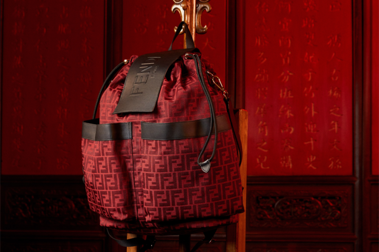 Fendi's Dope Lunar New Year Collection Celebrates the Year of the Ox