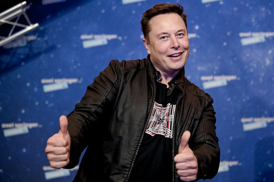 GameStop Elon Musk Reddit 1