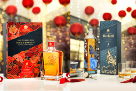 Johnnie walker blue label lunar new year 2021 Johnnie Walker Limited Edition Lunar New Year Release | Man of Many