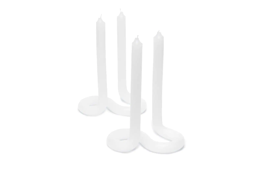 Lex Pott Twist Fluo Candles