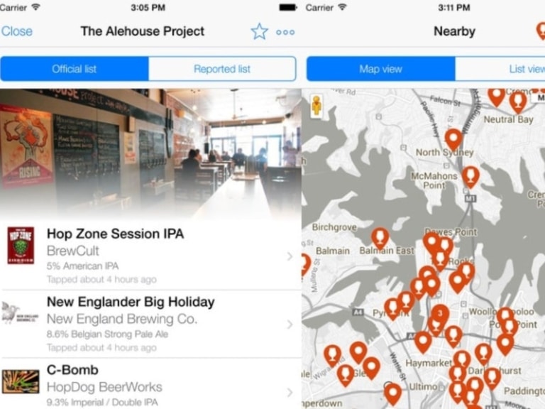 May These 7 Best Beer Apps Be Your Guide Man of Many