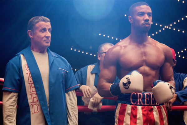 Michael B. Jordan's 'Creed' Diet & Workout Routine | Man Of Many