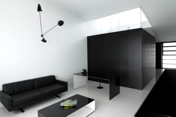 minimalist living examples
