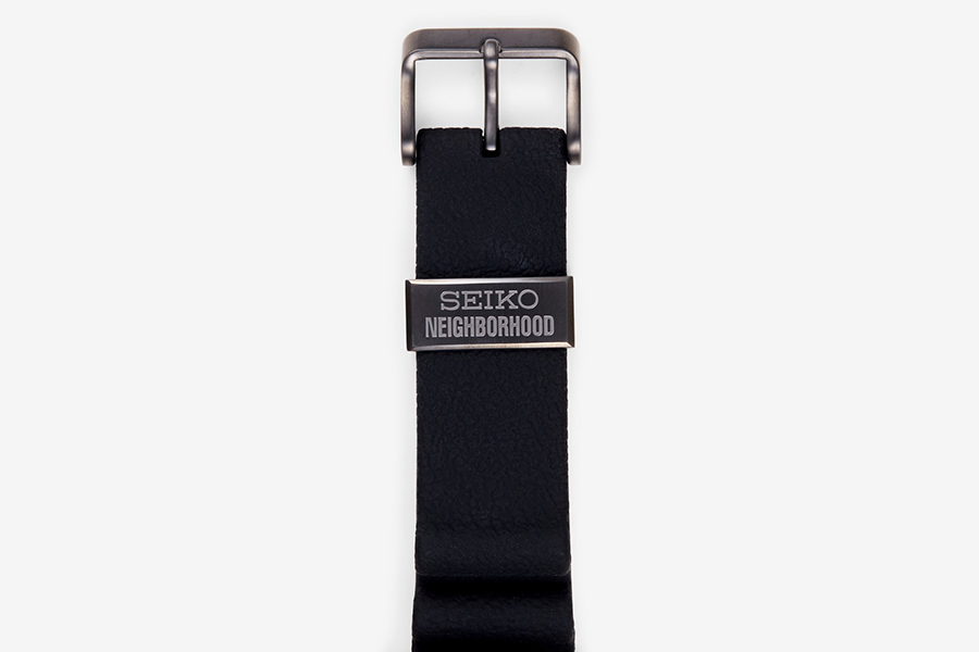 Neighbourhood x Seiko Watch bracelet