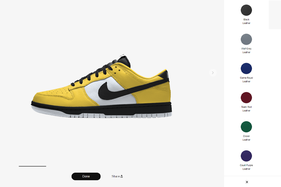 Make Your Own Custom Nike Dunks On Nike By You | Man Of Many
