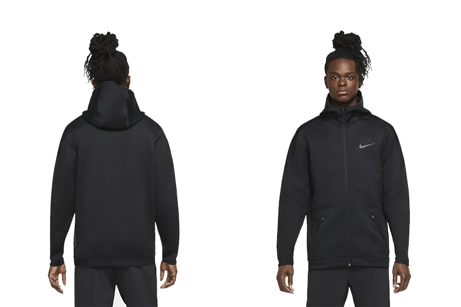 Nike Full-Zip Training Hoodie